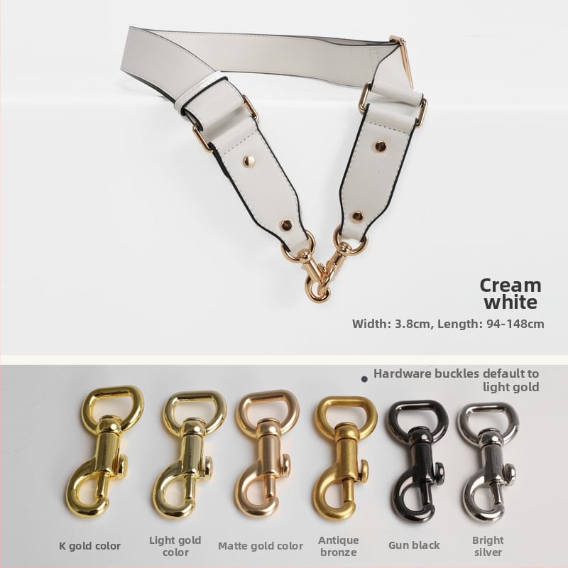 Ζώνη τσάντας / ζώνη ώμου – PU υλικό, αστικός μινιμαλισμός, σχέδιο anime, Άνοιξη 2024