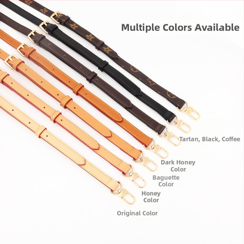 Ιμάντας τσάντας / ιμάντας ώμου - ανθεκτικό PU, μονόχρωμο, άνοιξη 2025