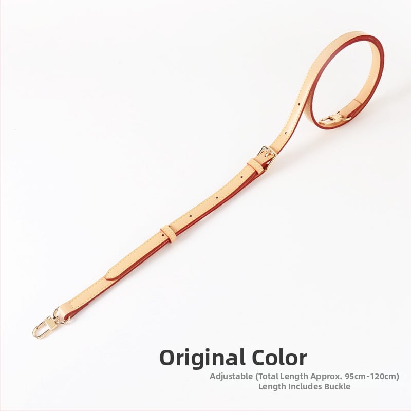 Ιμάντας τσάντας / ιμάντας ώμου - ανθεκτικό PU, μονόχρωμο, άνοιξη 2025