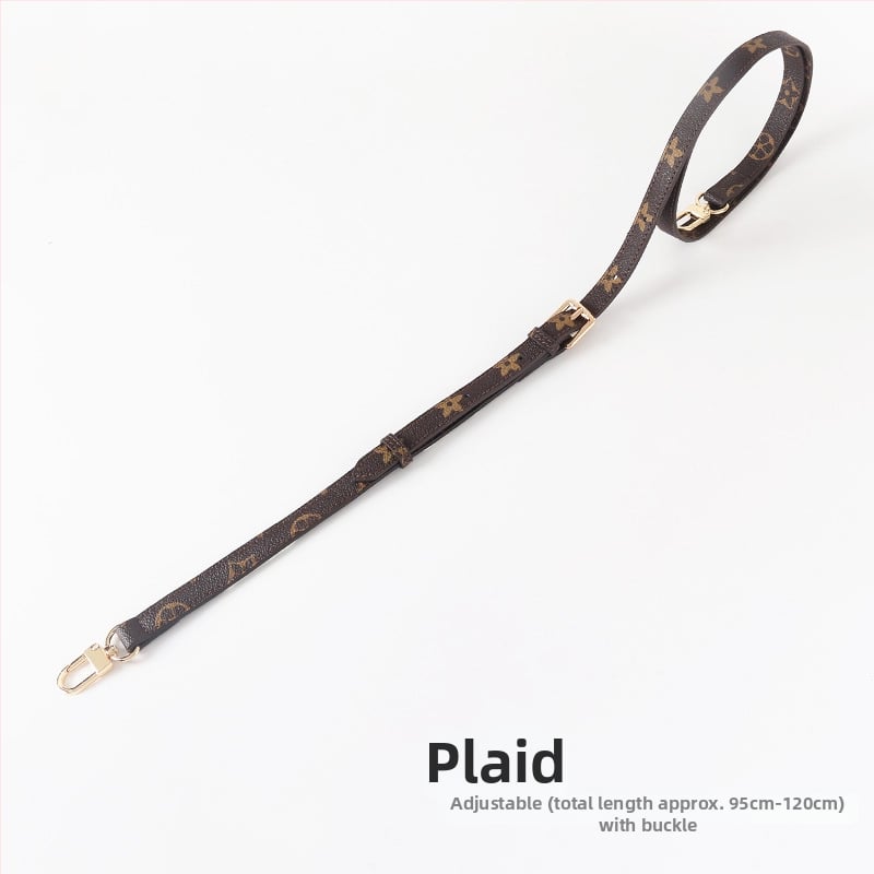 Ιμάντας τσάντας / ιμάντας ώμου - ανθεκτικό PU, μονόχρωμο, άνοιξη 2025