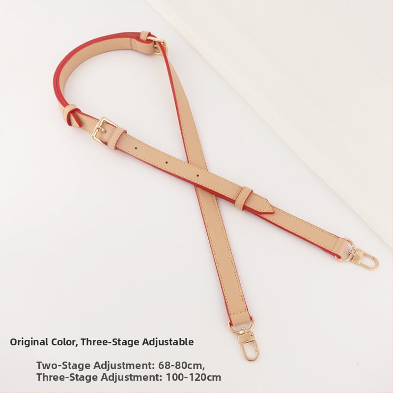 Ιμάντας τσάντας / ιμάντας ώμου - ανθεκτικό PU, μονόχρωμο, άνοιξη 2025