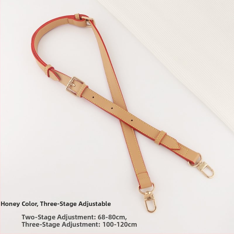 Ιμάντας τσάντας / ιμάντας ώμου - ανθεκτικό PU, μονόχρωμο, άνοιξη 2025