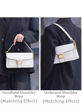 Xia shi PU λουρί για τσάντα/ώμου, μονόχρωμο σχέδιο, άνοιξη 2024