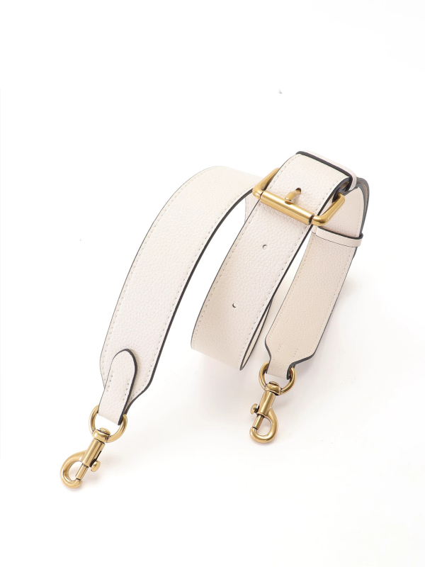 Xia shi PU λουρί για τσάντα/ώμου, μονόχρωμο σχέδιο, άνοιξη 2024