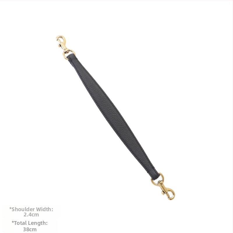 Xia shi PU λουρί για τσάντα/ώμου, μονόχρωμο σχέδιο, άνοιξη 2024