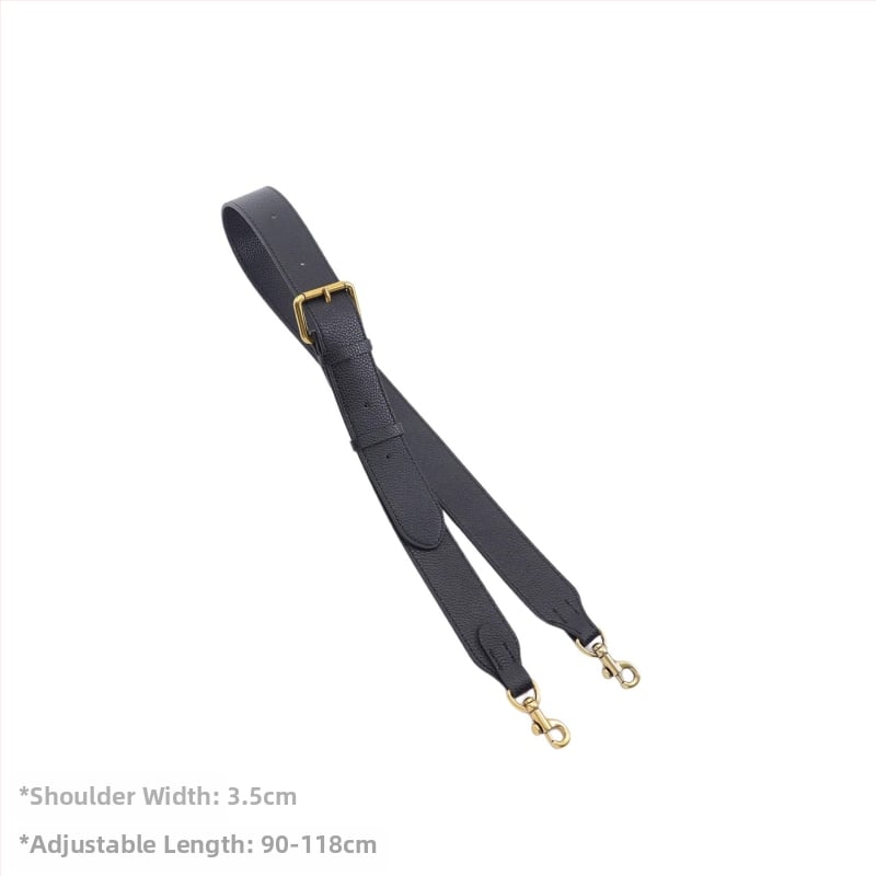 Xia shi PU λουρί για τσάντα/ώμου, μονόχρωμο σχέδιο, άνοιξη 2024