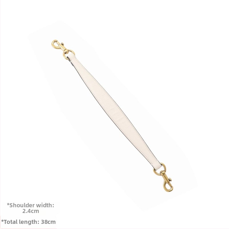 Xia shi PU λουρί για τσάντα/ώμου, μονόχρωμο σχέδιο, άνοιξη 2024