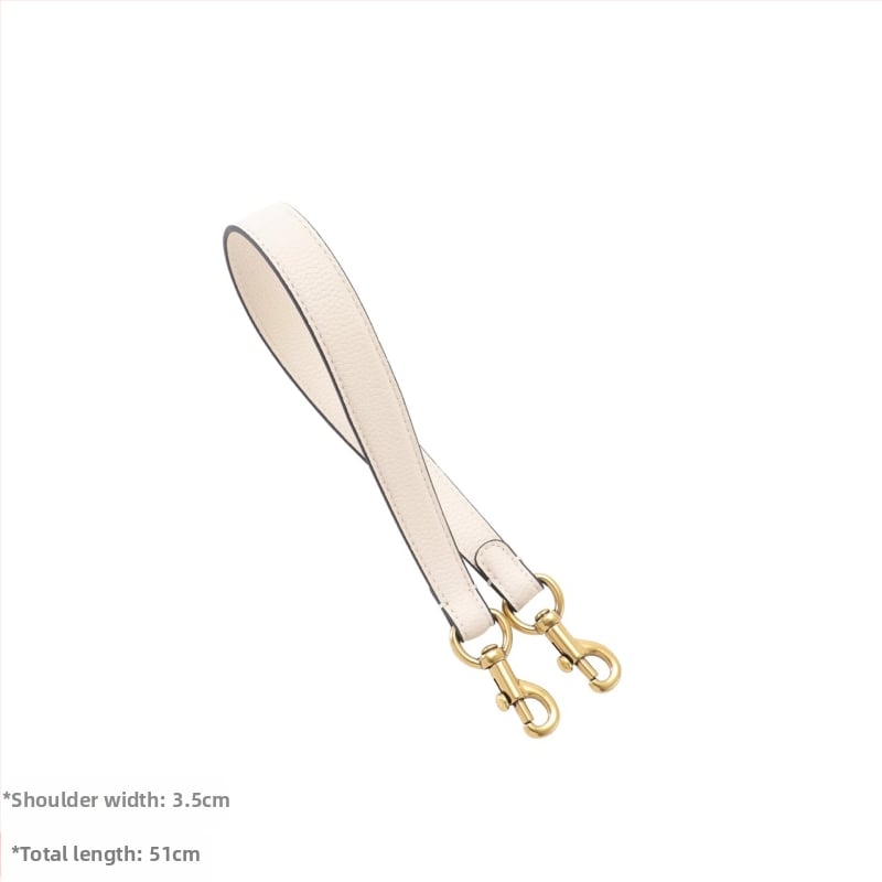 Xia shi PU λουρί για τσάντα/ώμου, μονόχρωμο σχέδιο, άνοιξη 2024