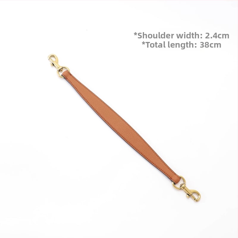 Xia shi PU λουρί για τσάντα/ώμου, μονόχρωμο σχέδιο, άνοιξη 2024