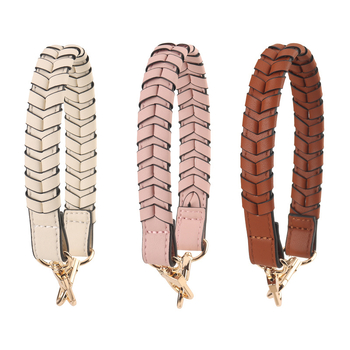 Λουρί τσάντας από δέρμα μικροϊνών, ανθεκτικό στη φθορά, στυλ δρόμου, άνοιξη 2025