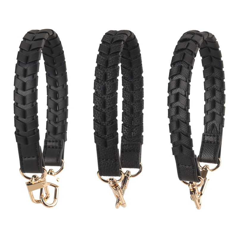 Λουρί τσάντας από δέρμα μικροϊνών, ανθεκτικό στη φθορά, στυλ δρόμου, άνοιξη 2025