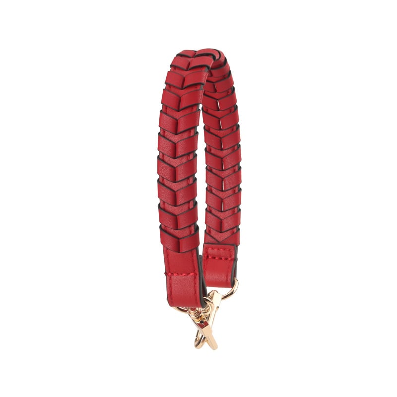 Λουρί τσάντας από δέρμα μικροϊνών, ανθεκτικό στη φθορά, στυλ δρόμου, άνοιξη 2025