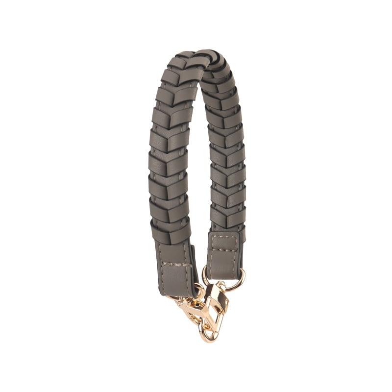 Λουρί τσάντας από δέρμα μικροϊνών, ανθεκτικό στη φθορά, στυλ δρόμου, άνοιξη 2025