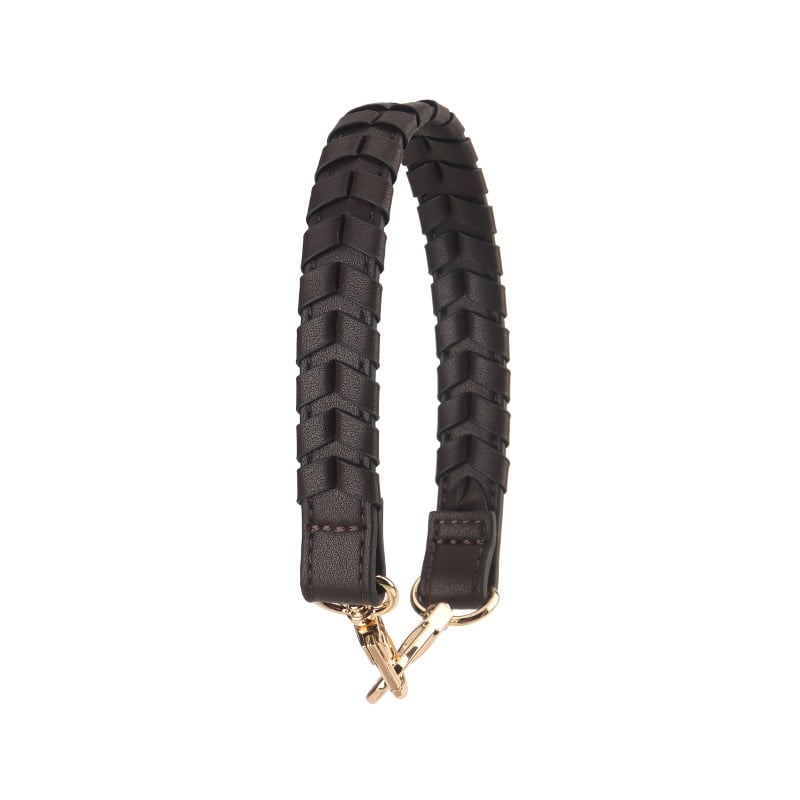 Λουρί τσάντας από δέρμα μικροϊνών, ανθεκτικό στη φθορά, στυλ δρόμου, άνοιξη 2025