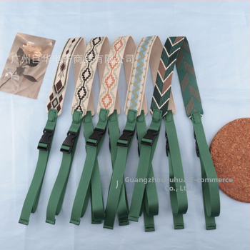 Ιμάντας ώμου τσάντας από πολυεστέρα ζακάρ, γεωμετρικό σχέδιο, αστικός μινιμαλιστικός σχεδιασμός, ανθεκτικός στη φθορά (Υλικό: Πολυεστέρας • Σχέδιο: Ζακάρ Γεωμετρικό • Στυλ: Αστικός Μινιμαλισμός • Κατηγορία: Ιμάντας ώμου)