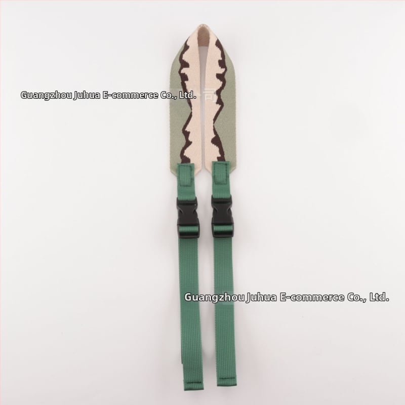 Ιμάντας ώμου τσάντας από πολυεστέρα ζακάρ, γεωμετρικό σχέδιο, αστικός μινιμαλιστικός σχεδιασμός, ανθεκτικός στη φθορά (Υλικό: Πολυεστέρας • Σχέδιο: Ζακάρ Γεωμετρικό • Στυλ: Αστικός Μινιμαλισμός • Κατηγορία: Ιμάντας ώμου)