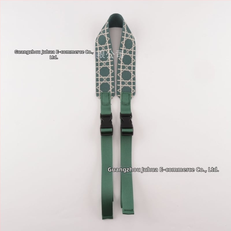 Ιμάντας ώμου τσάντας από πολυεστέρα ζακάρ, γεωμετρικό σχέδιο, αστικός μινιμαλιστικός σχεδιασμός, ανθεκτικός στη φθορά (Υλικό: Πολυεστέρας • Σχέδιο: Ζακάρ Γεωμετρικό • Στυλ: Αστικός Μινιμαλισμός • Κατηγορία: Ιμάντας ώμου)