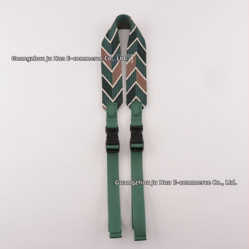 Ιμάντας ώμου τσάντας από πολυεστέρα ζακάρ, γεωμετρικό σχέδιο, αστικός μινιμαλιστικός σχεδιασμός, ανθεκτικός στη φθορά (Υλικό: Πολυεστέρας • Σχέδιο: Ζακάρ Γεωμετρικό • Στυλ: Αστικός Μινιμαλισμός • Κατηγορία: Ιμάντας ώμου)