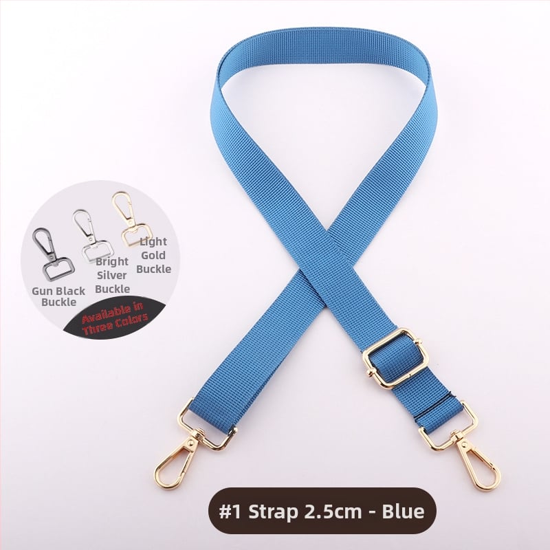 Tang Yipin XJ2 Νάιλον ιμάντας ώμου για τσάντες, μοντέλο XJ2 χωρίς δέρμα