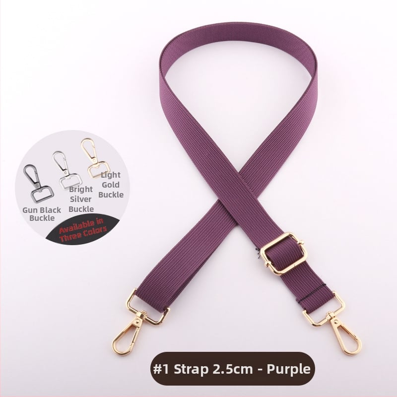 Tang Yipin XJ2 Νάιλον ιμάντας ώμου για τσάντες, μοντέλο XJ2 χωρίς δέρμα