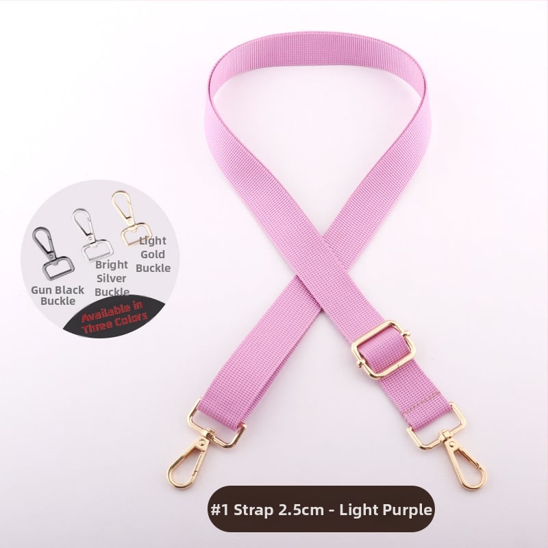 Tang Yipin XJ2 Νάιλον ιμάντας ώμου για τσάντες, μοντέλο XJ2 χωρίς δέρμα