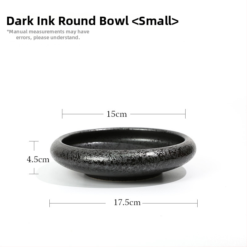 Keraminė narcizų vazonėlis, skirtas stalinei arba grindų naudojimui, paprastas stilius, rankų darbas ir išdegintas