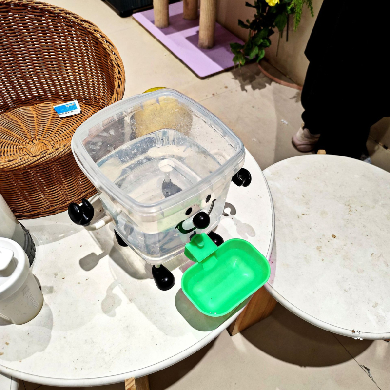 Αυτόματος διανομέας νερού για γάτες, πλαστικό, αυτόματη τροφοδοσία: Ναι, για γάτες, μη έξυπνο, συσκευασία 10 τεμάχια