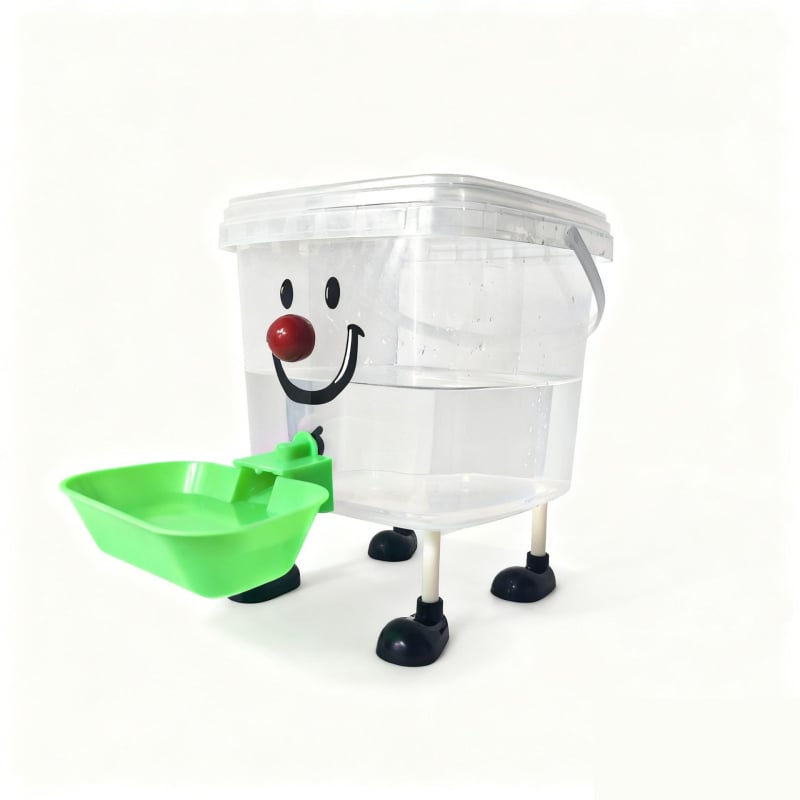 Αυτόματος διανομέας νερού για γάτες, πλαστικό, αυτόματη τροφοδοσία: Ναι, για γάτες, μη έξυπνο, συσκευασία 10 τεμάχια