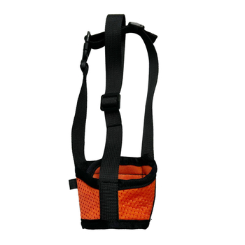 Нейлонов музул за кучета със защита срещу ухапване, облизване и лаене — Shiranui