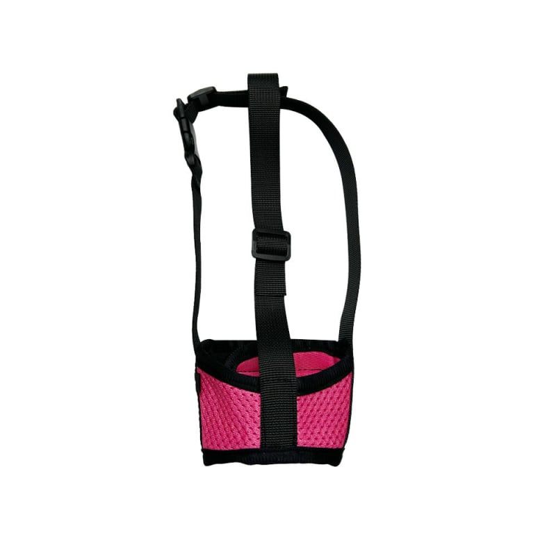 Нейлонов музул за кучета със защита срещу ухапване, облизване и лаене — Shiranui