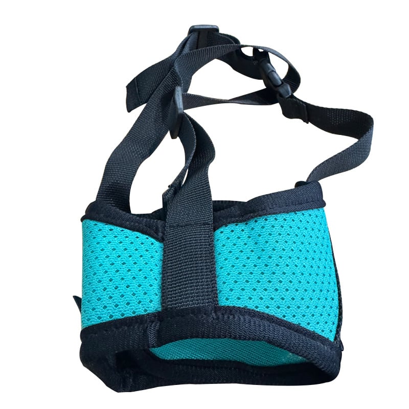 Нейлонов музул за кучета със защита срещу ухапване, облизване и лаене — Shiranui