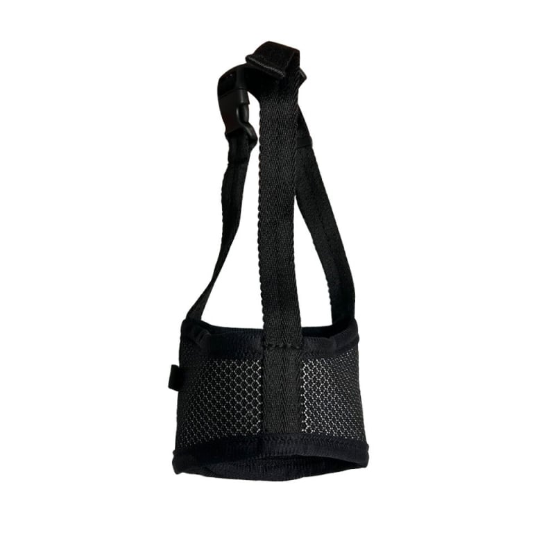 Нейлонов музул за кучета със защита срещу ухапване, облизване и лаене — Shiranui