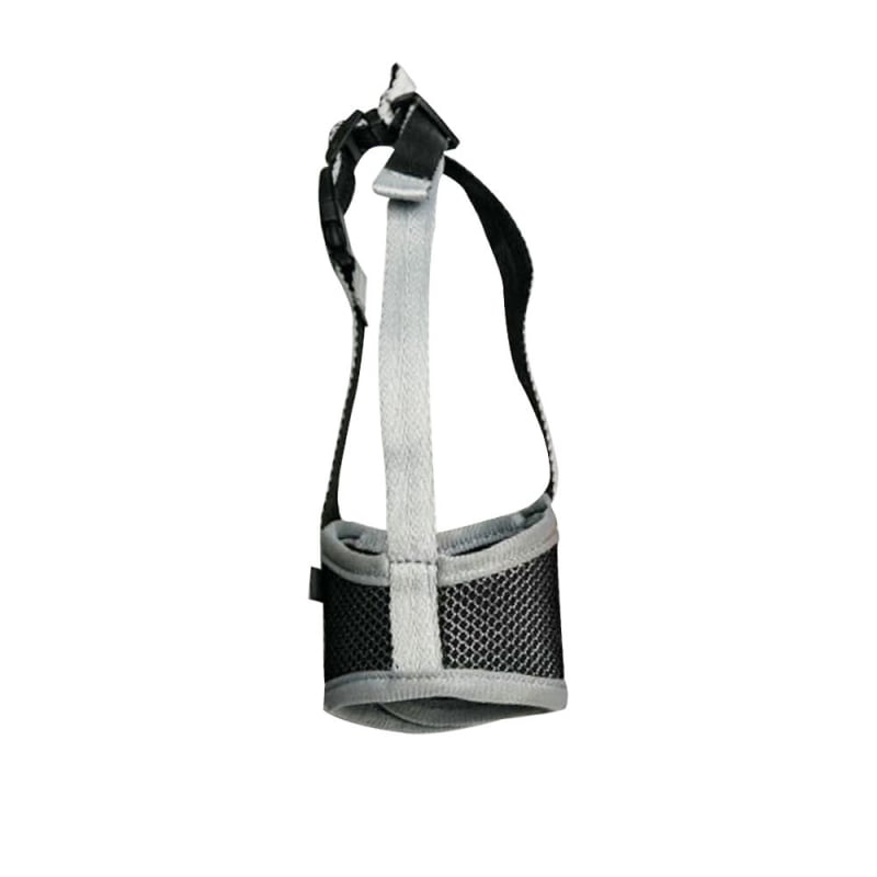 Нейлонов музул за кучета със защита срещу ухапване, облизване и лаене — Shiranui