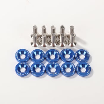 Universalus numerio laikiklis su M6 veržlės tarpine, modelis 005, Baba Hardware