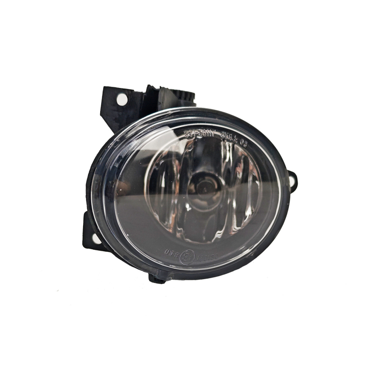 Priekšējā miglas luktura rāmis Beetle 06-10 ar apakšējo restīti un reflektora plāksni (PP, 12V)