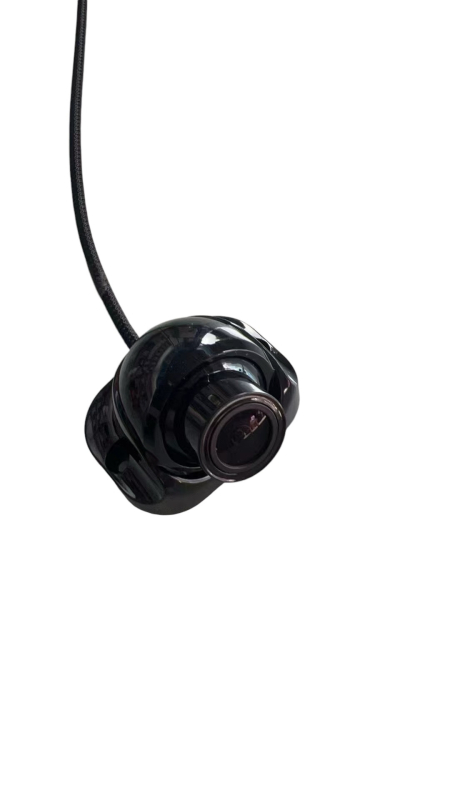 AHD kamera atpakaļskata režīmam transportlīdzekļiem, diena/nakts, 5MP, barošana 12-24V, 360° regulēšana