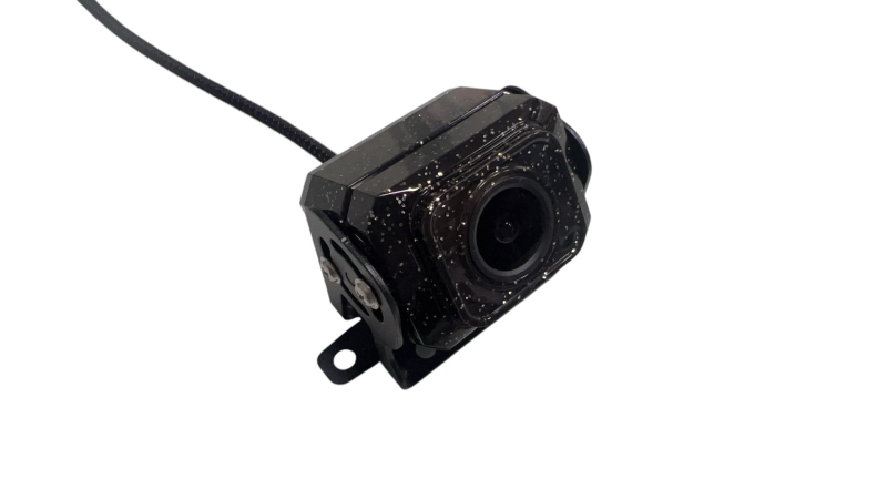 AHD kamera atpakaļskata režīmam transportlīdzekļiem, diena/nakts, 5MP, barošana 12-24V, 360° regulēšana