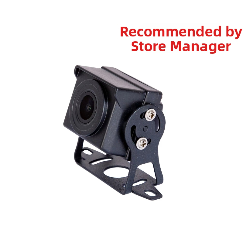 AHD kamera atpakaļskata režīmam transportlīdzekļiem, diena/nakts, 5MP, barošana 12-24V, 360° regulēšana