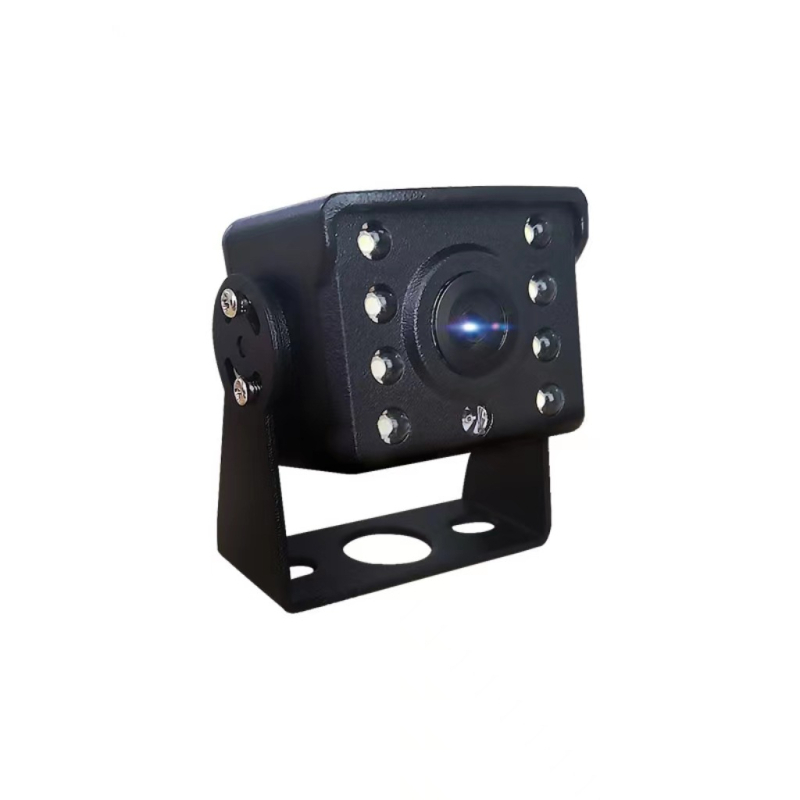 AHD kamera atpakaļskata režīmam transportlīdzekļiem, diena/nakts, 5MP, barošana 12-24V, 360° regulēšana