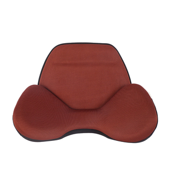 Anyicheju Automobilio klubų ir juosmens atramos pagalvė — trijų dimensijų dizainas, Ice Silk apdaila, Memory Cotton užpildas, vienalytė spalva, pritaikomas