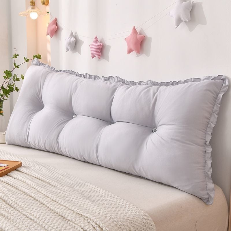 Gulāšanas maliņā muguras atbalsta spilvens ar noņemamu mazgājamu pārvalku, poliestera apvalks, PP kokvilnas pildījums, dubultā jostas atbalsts, tatami stila dizains