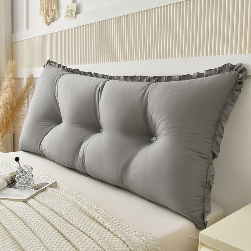 Gulāšanas maliņā muguras atbalsta spilvens ar noņemamu mazgājamu pārvalku, poliestera apvalks, PP kokvilnas pildījums, dubultā jostas atbalsts, tatami stila dizains