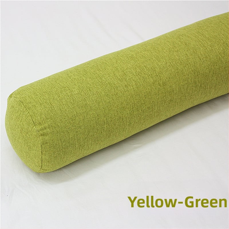 Kakla un jostas atbalsta spilvens ar kāju masāžas funkciju, poliestera pārklājums un poliestera pildviela