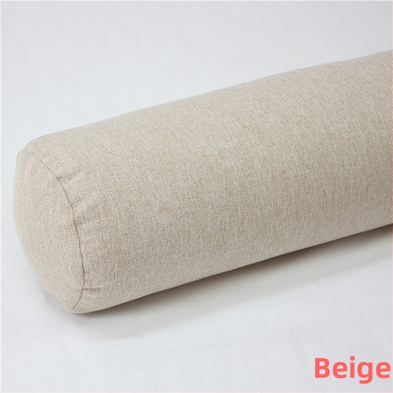 Kakla un jostas atbalsta spilvens ar kāju masāžas funkciju, poliestera pārklājums un poliestera pildviela