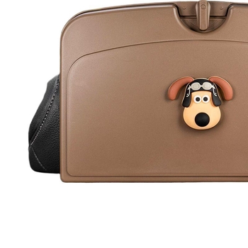 Auto tagaistme söögilaud — kokkupandav taldrik, kohvitassi hoidik, puidust konstruktsioon, seinaline kinnitamine, universaalne ühilduvus