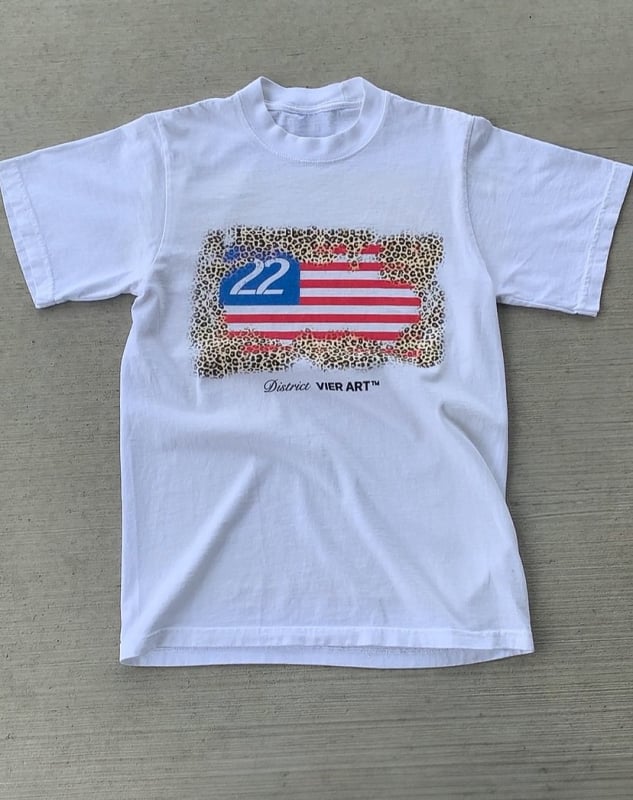 Leopardprinta kokvilnas T-krekls, īsas piedurknes, brīvs piegriezums, apaļa kakla izgriezums