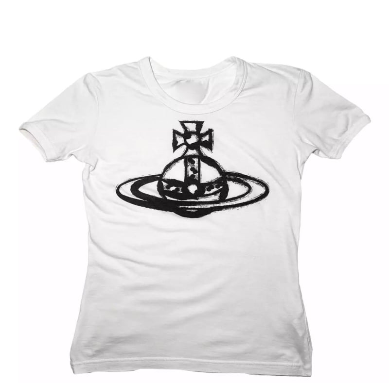 Leopardprinta kokvilnas T-krekls, īsas piedurknes, brīvs piegriezums, apaļa kakla izgriezums