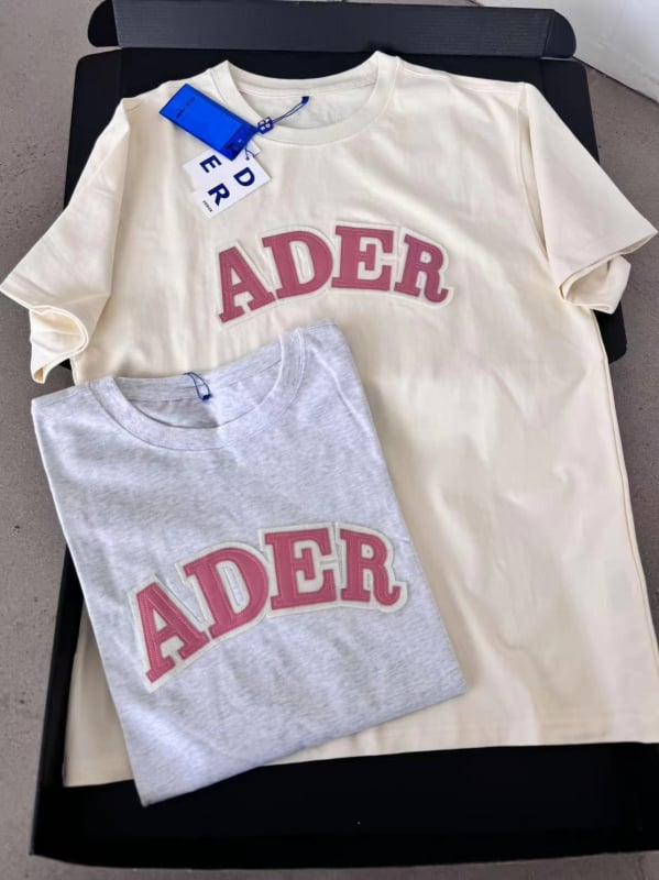 Majica kratkih rukava, okrugli izrez, otisak, opuštena silueta, japansko-korejski opušteni stil (80–90% pamuka)