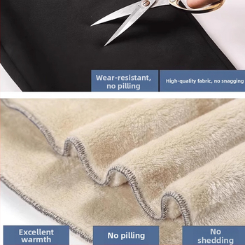 Vīriešu ziemas ikdienas bikses, brīvā piegriezuma, vidukļa vidējā augstuma, kokvilna, kabatas ar augšējām šuvēm