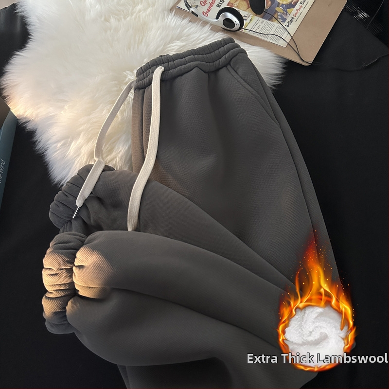 Vīriešu ziemas ikdienas bikses, brīvā piegriezuma, vidukļa vidējā augstuma, kokvilna, kabatas ar augšējām šuvēm